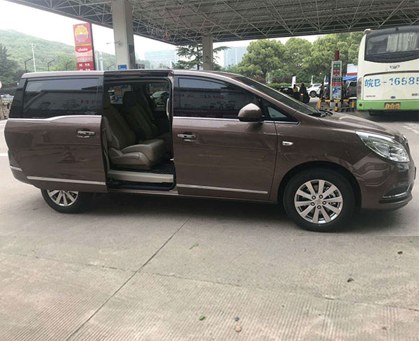 商務(wù)車(chē)（10)